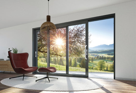 重型推拉门2.0 - 卓钜铝业Zhuoju Aluminum Industry