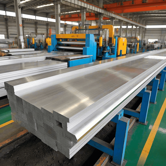 铝型材aluminum profile - 卓钜铝业Zhuoju Aluminum Industry