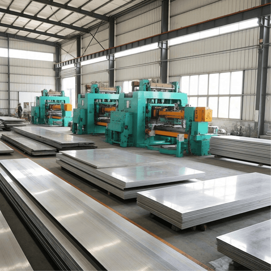 原材料 - 卓钜铝业Zhuoju Aluminum Industry