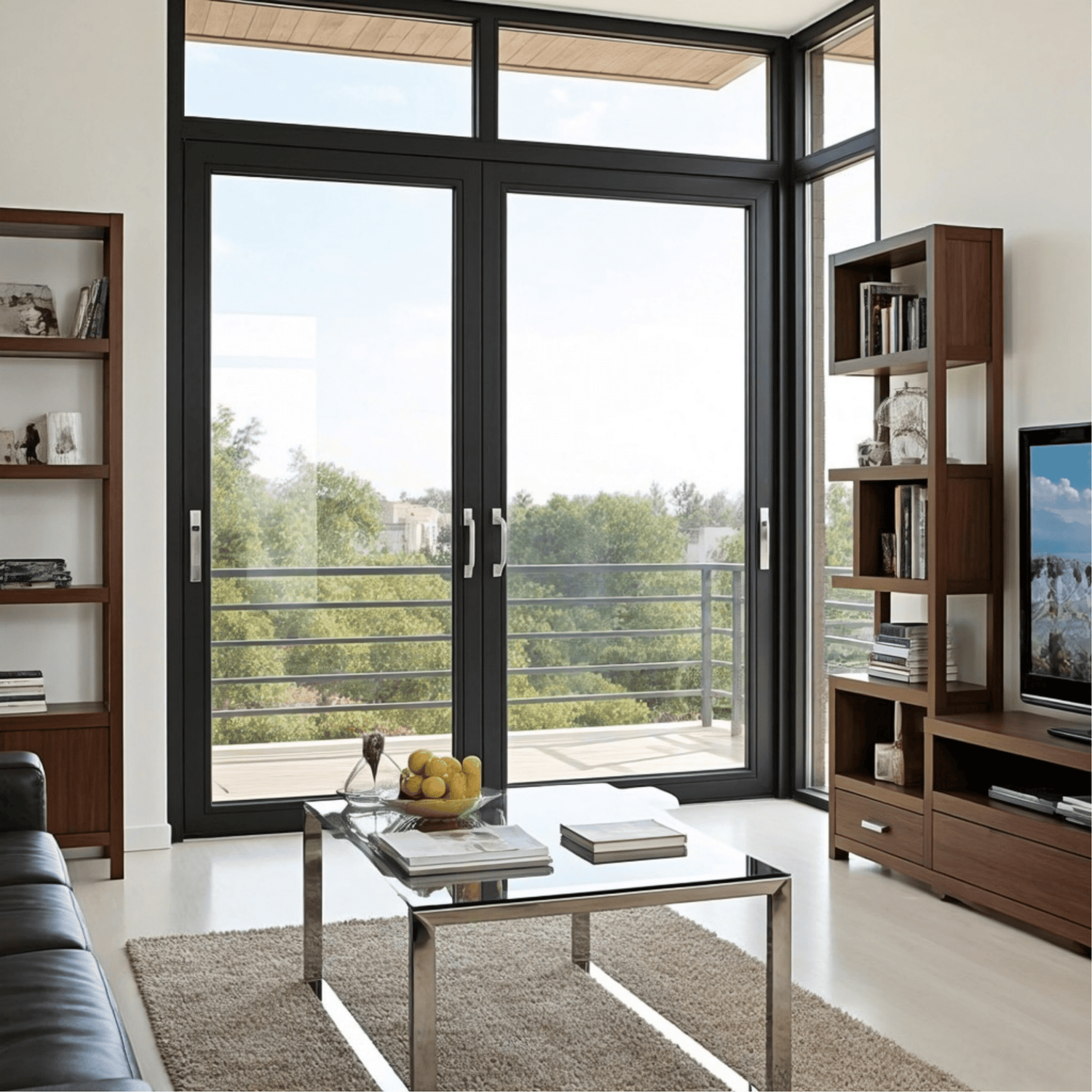 Custom Aluminum Homes - 卓钜铝业Zhuoju Aluminum Industry