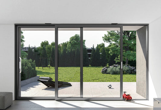 重型推拉门3.0 - 卓钜铝业Zhuoju Aluminum Industry