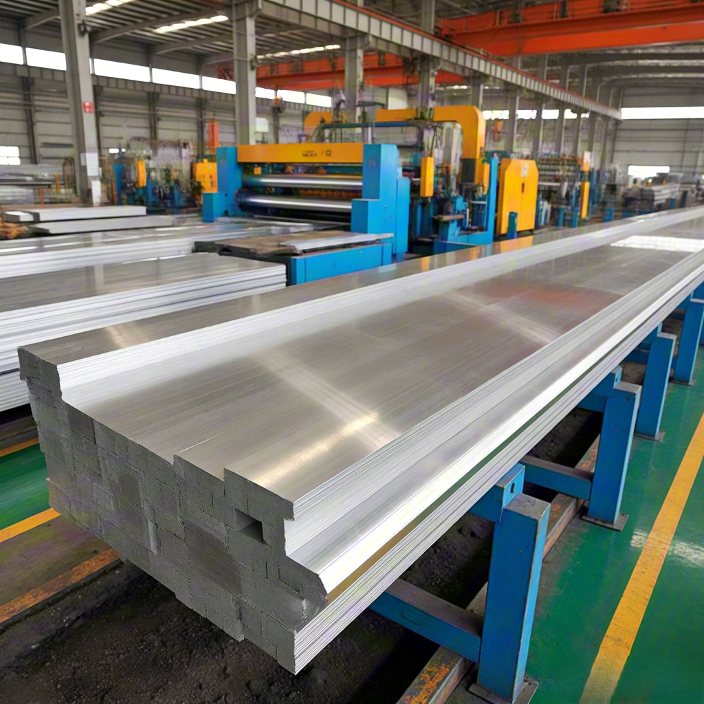 Aluminum profile