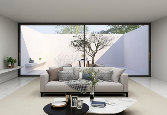 重型断桥提升推拉门 - 卓钜铝业Zhuoju Aluminum Industry