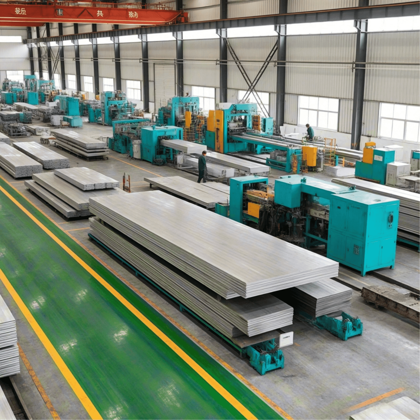 原材料 - 卓钜铝业Zhuoju Aluminum Industry