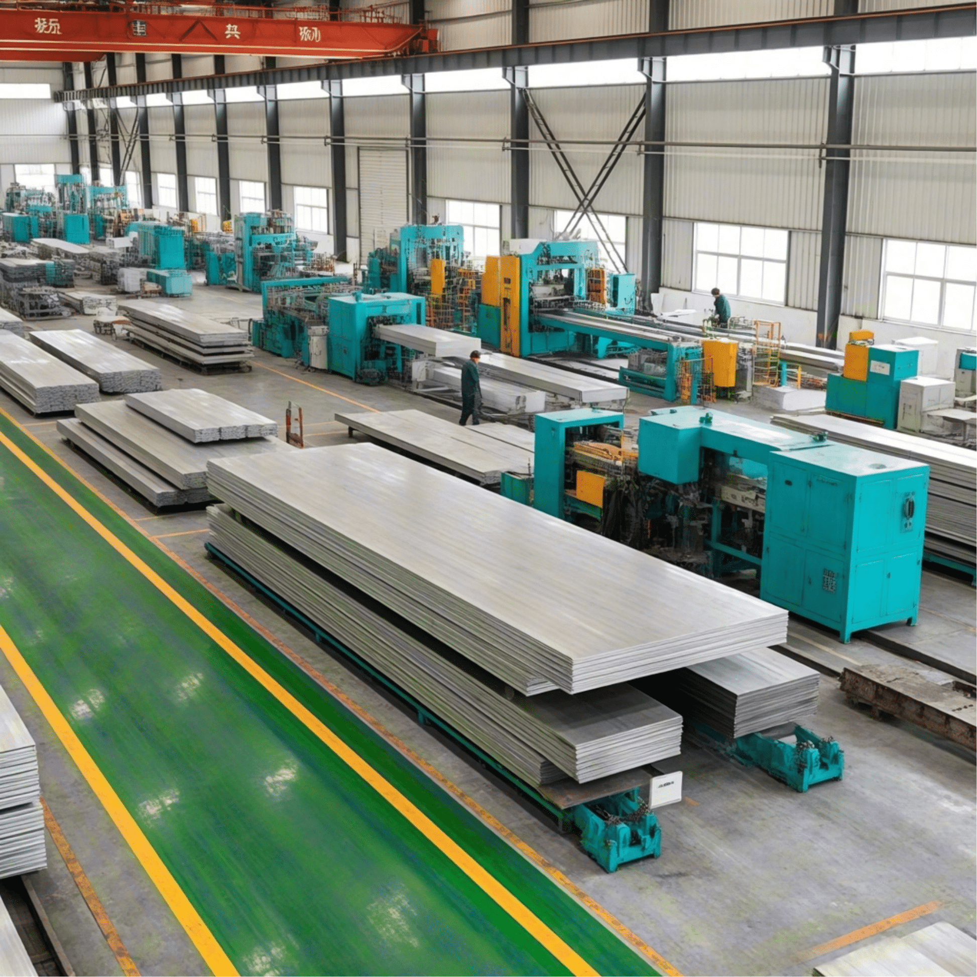 原材料 - 卓钜铝业Zhuoju Aluminum Industry