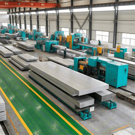 原材料 - 卓钜铝业Zhuoju Aluminum Industry