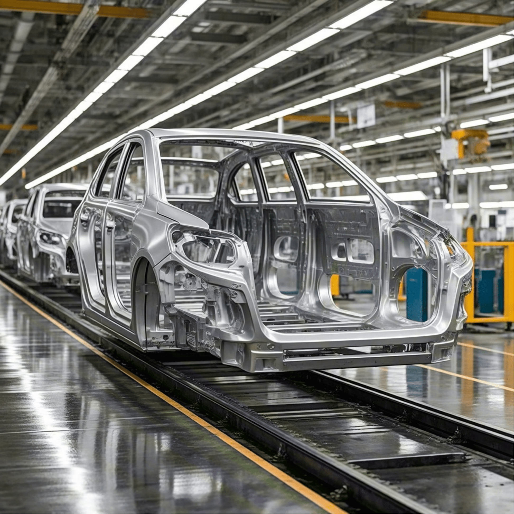 铝制车架 - 卓钜铝业Zhuoju Aluminum Industry